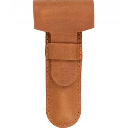 Кожаный чехол Merkur для станка Leather Sheath Cowhide Brown Кожаный чехол Merkur для станка Leather Sheath Cowhide Brown