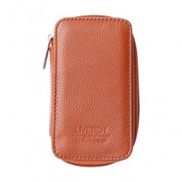 Кожаный чехол для Т-образной бритвы Maximus TC5 Travel Case