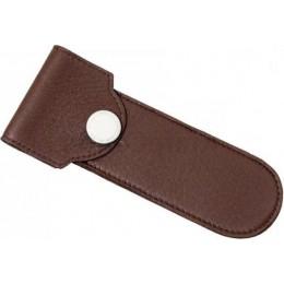 Кожаный чехол для Т-образной бритвы Merkur 768051