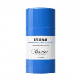 Дезодорант Baxter of California Deodorant Deo Stick Cedarwood And Oakmoss Essence 75 грамм Дезодорант Baxter of California Deodorant Deo Stick Cedarwood And Oakmoss Essence 75 грамм