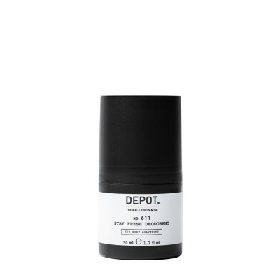 Дезодорант Depot 611 Stay fresh deodorant, 50 мл