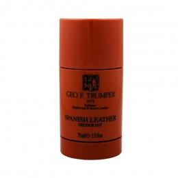 Дезодорант Geo F Trumper Spanish Leather Deodorant Stick, 75 мл