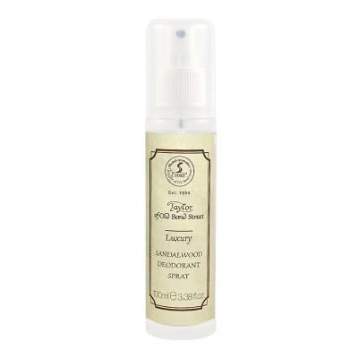 Дезодорант Taylor of Old Bond Street Sandalwood Deo Spray, 100 мл