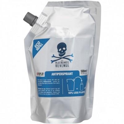 Дезодорант The Bluebeards Revenge Roll-On Antiperspirant 500 мл (пакет для дозаправки)