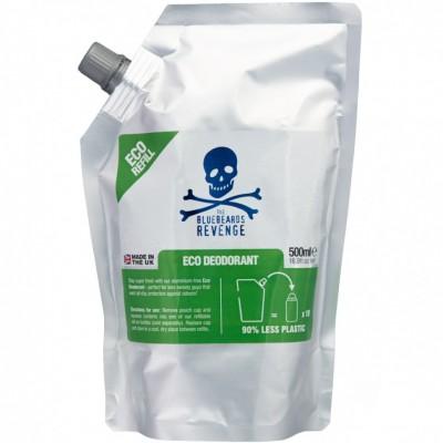 Дезодорант The Bluebeards Revenge Eco Deodorant 500 мл (пакет для дозаправки)