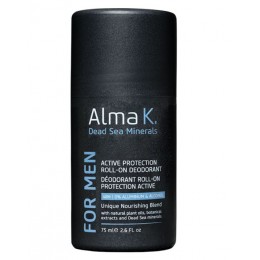 Дезодорант шариковый Alma K Active Protection, 75 мл