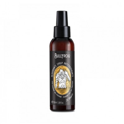 Дезодорант-спрей Bullfrog Deodorant Spray Anti-Perspirant 100 мл