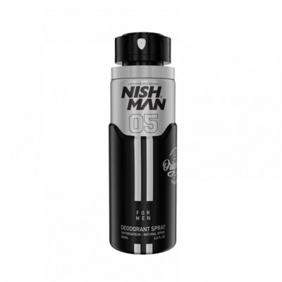 Дезодорант-спрей Nishman Deodorant Spray 05 200 мл