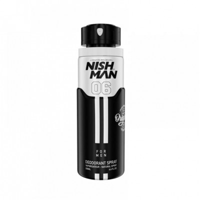 Дезодорант-спрей Nishman Deodorant Spray 06 200 мл