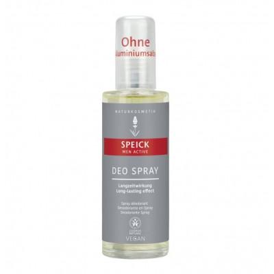 Дезодорант-спрей Speick Men Active Deo Spray, 75 мл Дезодорант-спрей Speick Men Active Deo Spray, 75 мл