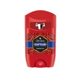 Твердый дезодорант Old Spice Captain 50 мл Твердый дезодорант Old Spice Captain 50 мл