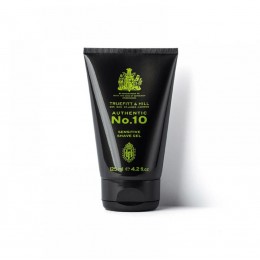 Гель для Бритья Truefitt & Hill Authentic No.10 для Чувствительной Кожи 125 мл