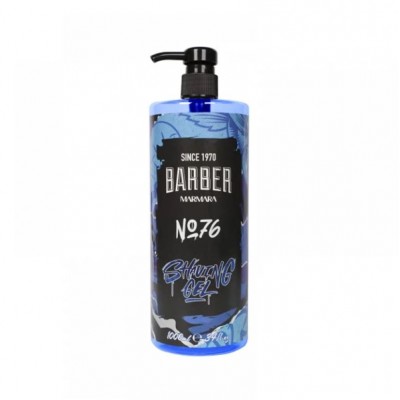 Гель для бритья Marmara Shaving Gel №76 1000 мл Гель для бритья Marmara Shaving Gel №76 1000 мл