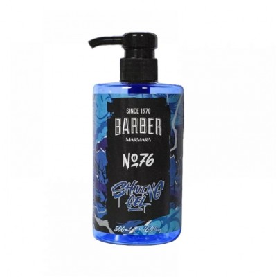 Гель для бритья Marmara Shaving Gel №76 500 мл Гель для бритья Marmara Shaving Gel №76 500 мл