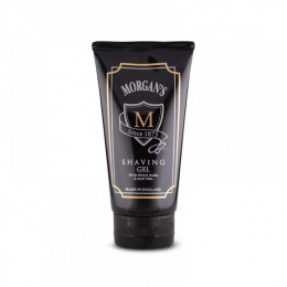 Гель для бритья Morgan's Shaving Gel 150 мл Гель для бритья Morgan's Shaving Gel 150 мл