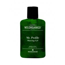 Гель для бритья My.Organics Mr.Profile Shaving Gel 150ml Гель для бритья My.Organics Mr.Profile Shaving Gel 150ml