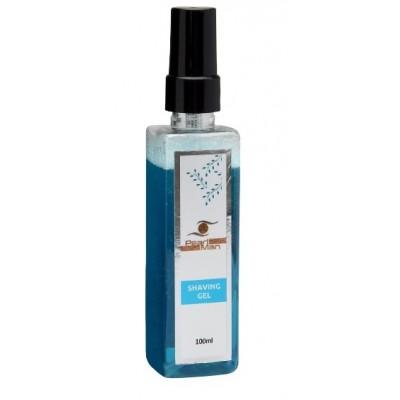 Гель для бритья Pearl Man Shaving Gel 100 мл Гель для бритья Pearl Man Shaving Gel 100 мл