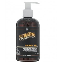 Гель для бритья Suavecito Shave Gel 237ml