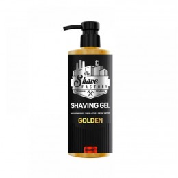 Гель для бритья The Shave Factory Shaving Gel Golden 1000 мл Гель для бритья The Shave Factory Shaving Gel Golden 1000 мл