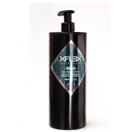 Гель для бритья Xflex Shave Gel Per Rasatura 1000ml Гель для бритья Xflex Shave Gel Per Rasatura 1000ml