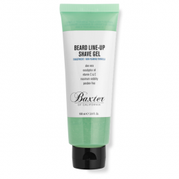 Гель для бритья бороды Baxter of California Beard Line-Up Shave Gel, 100 мл Гель для бритья бороды Baxter of California Beard Line-Up Shave Gel, 100 мл