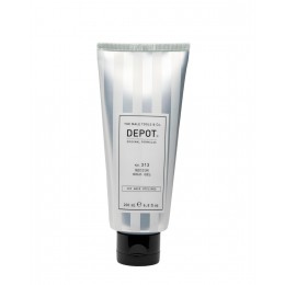 Гель для укладки волос Depot 313 Medium hold gel, 200 мл