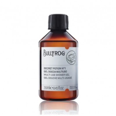 Гель для душа Bullfrog Secret Potion №1 Multi-Use Shower Gel 250 мл Гель для душа Bullfrog Secret Potion №1 Multi-Use Shower Gel 250 мл