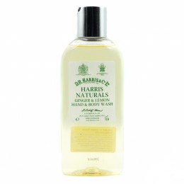 Гель для душа D. R. Harris Naturals Ginger and Lemon Hand and Body Wash 200 мл