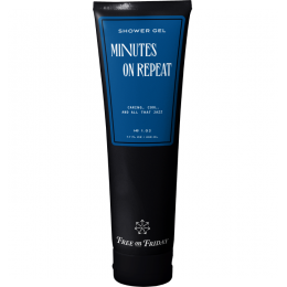 Гель для душа Free on Friday MINUTES ON REPEAT, 230 мл Гель для душа Free on Friday MINUTES ON REPEAT, 230 мл