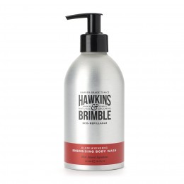 Гель для душа Hawkins & Brimble Energising Body Wash Eco-Refillable 300 мл Гель для душа Hawkins & Brimble Energising Body Wash Eco-Refillable 300 мл