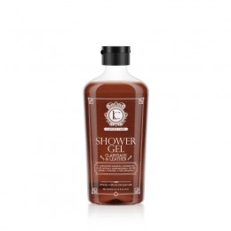 Гель для душа Lavish Care Shower Gel Clarysage and Leather, 300 мл