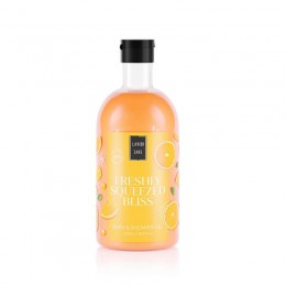 Гель для душа Lavish Care Shower Gel FRESHLY SQUEEZED BLISS, 500 мл