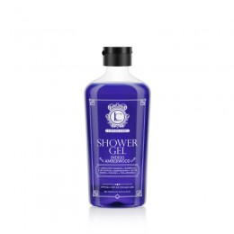 Гель для душа Lavish Care Shower Gel Indigo Amberwood, 300 мл