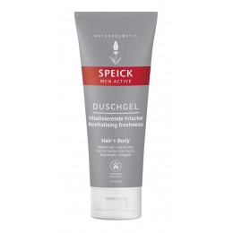 Гель для душа Speick Men Active Shower Gel, 200 мл