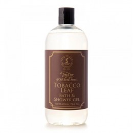 Гель для душа Taylor of Old Bond Street Tobacco Leaf Bath & Shower Gel 500 мл