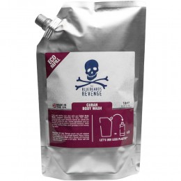 Гель для душа The Bluebeards Revenge Cuban Body Wash, 1000 мл (пакет для дозаправки)