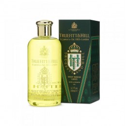 Гель для душа Truefitt & Hill West Indian Limes Bath & Shower Gel, 200 мл