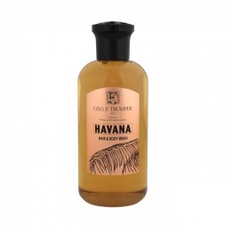 Гель для душа для волос и тела Geo F Trumper Havana Hair and Body Wash, 200 мл Гель для душа для волос и тела Geo F Trumper Havana Hair and Body Wash, 200 мл