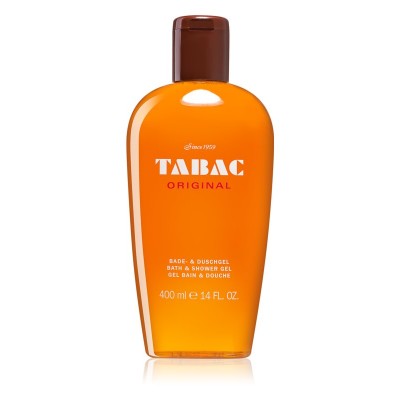 Гель для душа и ванны Tabac Original Bath & Shower Gel, 400 мл Гель для душа и ванны Tabac Original Bath & Shower Gel, 400 мл