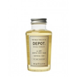 Гель для душа "Изысканный шалфей" Depot 601 Gentle Body Wash Sartorial Sage, 250 мл