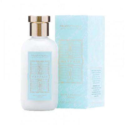 Гель-крем для душа Truefitt & Hill Mayfair Bath & Shower Cream 200 мл Гель-крем для душа Truefitt & Hill Mayfair Bath & Shower Cream 200 мл