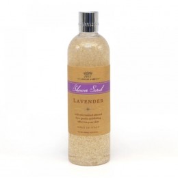Гель-скраб для душа Saponificio Varesino Shower Scrub Lavender 500 мл