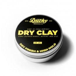 Глина для стилизации волос Ducky Dry Clay, 80 мл Глина для стилизации волос Ducky Dry Clay, 80 мл