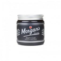 Глина для стилизации волос Morgan’s Matt Clay 120 мл Глина для стилизации волос Morgan’s Matt Clay 120 мл