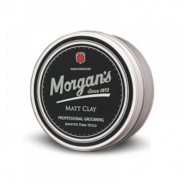 Глина для стилизации волос Morgan's Matt Clay 75 мл Глина для стилизации волос Morgan's Matt Clay 75 мл