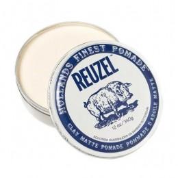 Моделирующая глина Reuzel Clay Matte Pomade 340 грамм