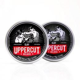 Набор Uppercut Deluxe Matt Clay, 60 грамм (2 шт)
