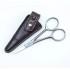 Ножницы для стрижки усов Captain Fawcett’s Hand-Crafted Grooming Scissors