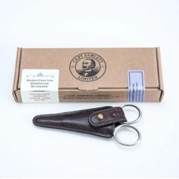 Ножницы для стрижки усов Captain Fawcett’s Hand-Crafted Grooming Scissors 