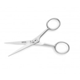 Ножницы для усов и бороды Dovo Solingen 43456, 4 1/2"